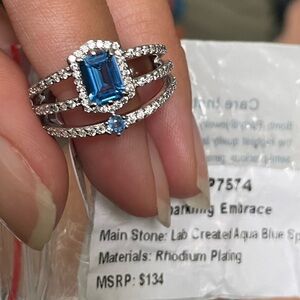 Bomb party- sparkling embrace